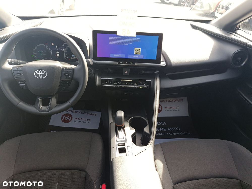 Toyota C-HR 2.0 Hybrid Dynamic Force Style - 19