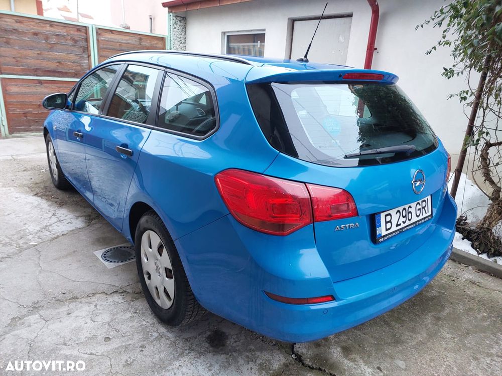 Opel Astra 1.7 CDTI - 4
