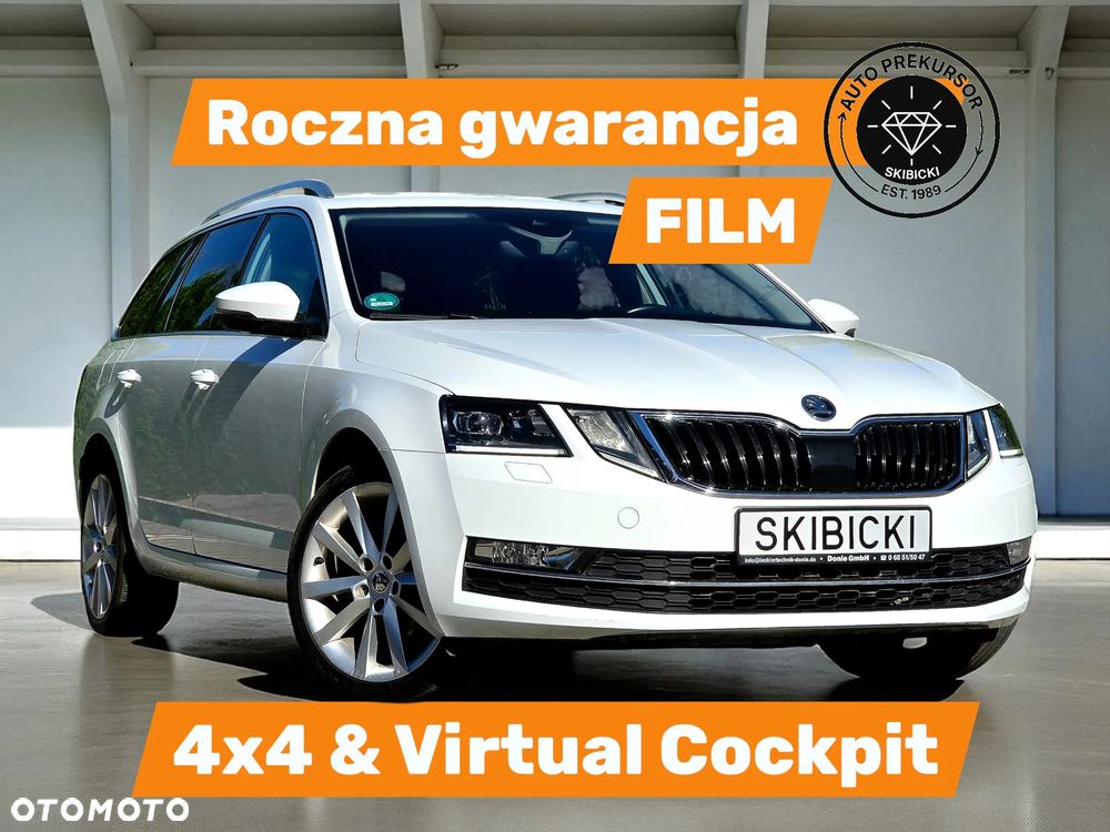 Skoda Octavia 2.0 TDI 4x4 Style DSG - 2