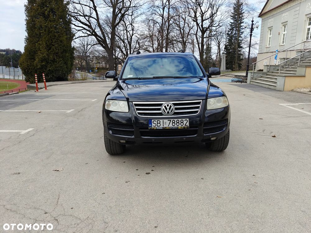 Volkswagen Touareg - 2