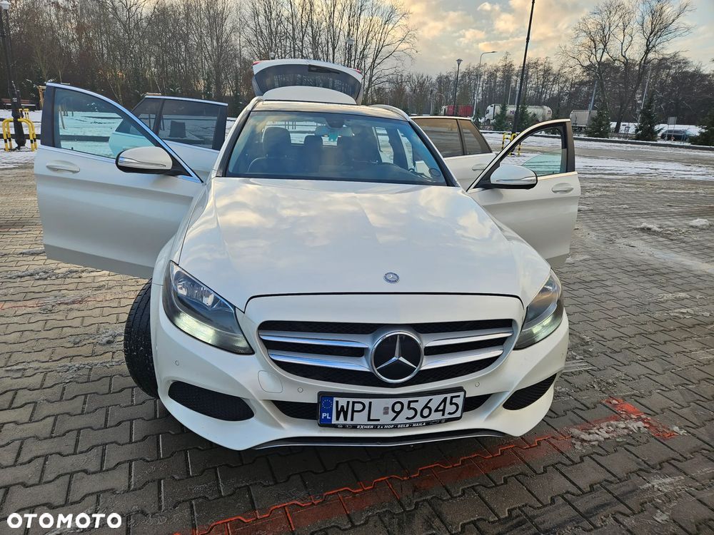 Mercedes-Benz Klasa C 200 (BlueTEC) d 7G-TRONIC Exclusive - 11