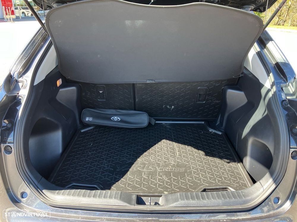 Toyota Yaris Cross 1.5 HDF Comfort Plus - 10
