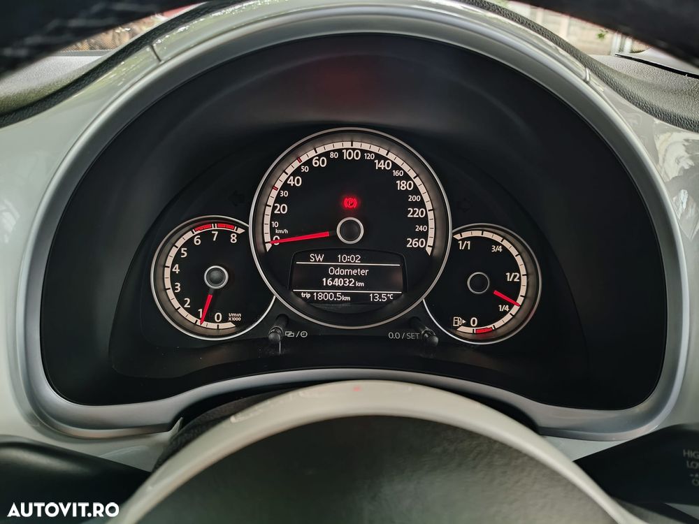 Volkswagen Beetle Cabrio 1.4 TSI - 7