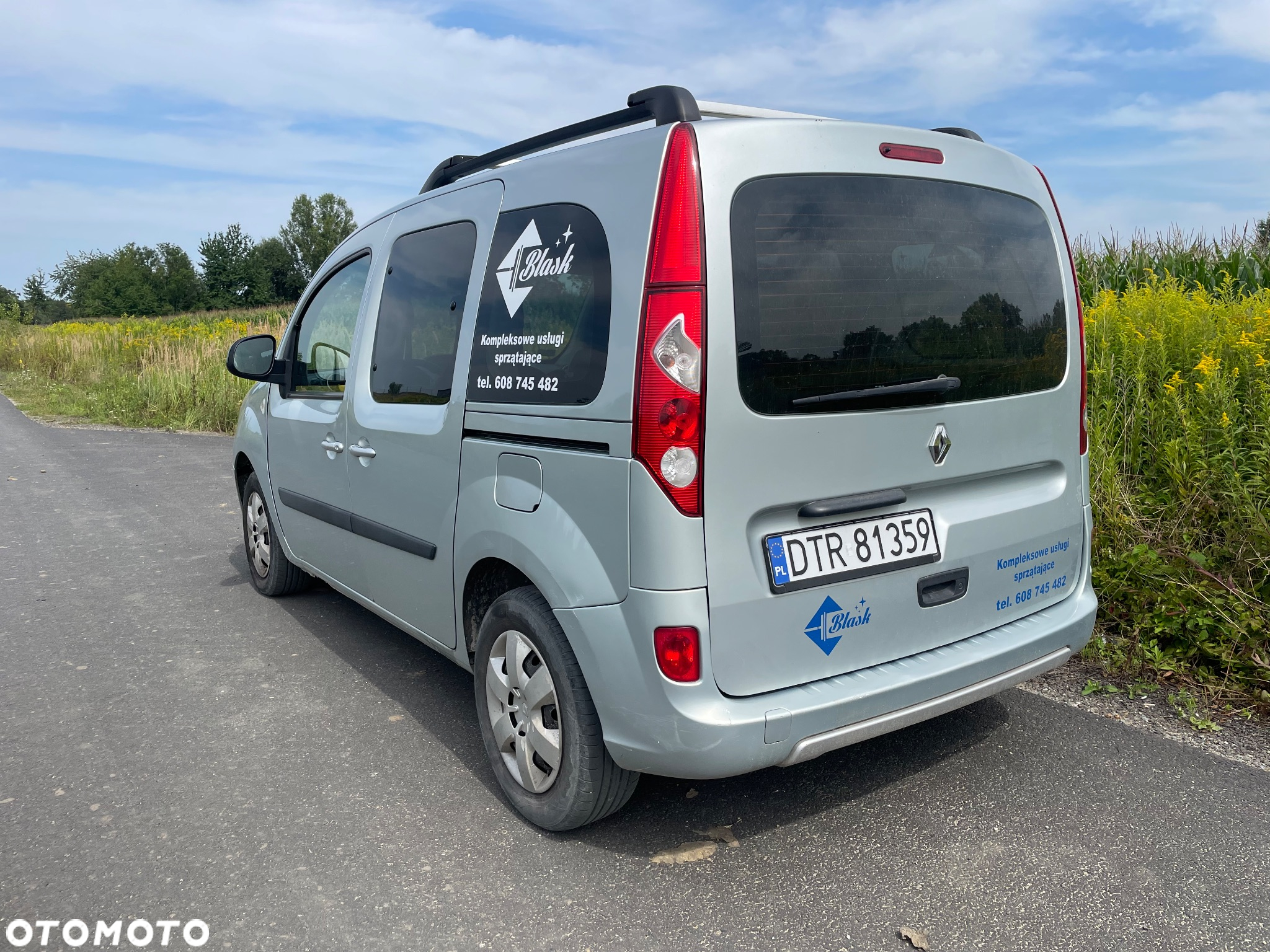 Renault Kangoo 1.5 dCi Extrem Eu6 - 14