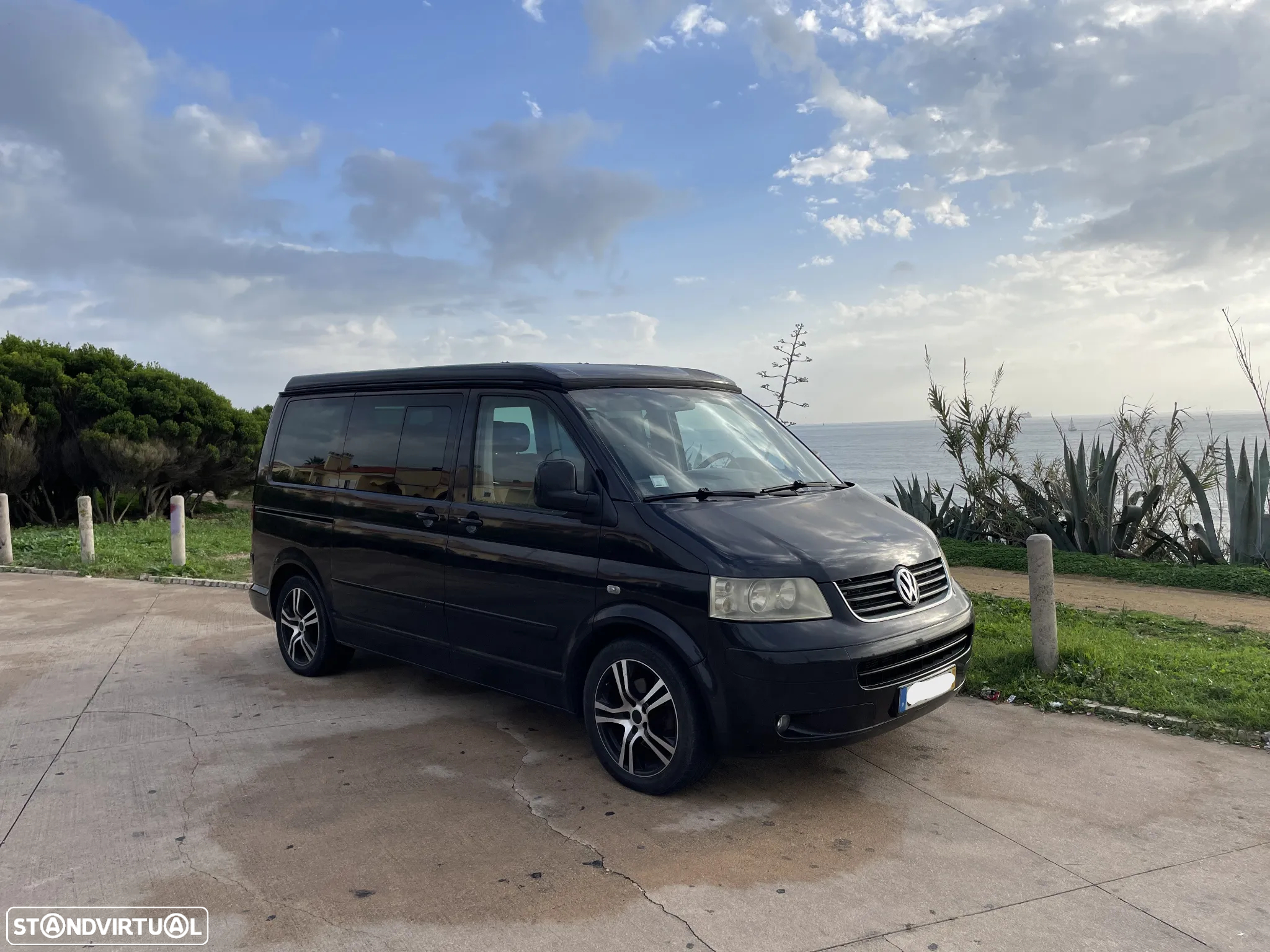 VW T5 Multivan (Campervan) - 19