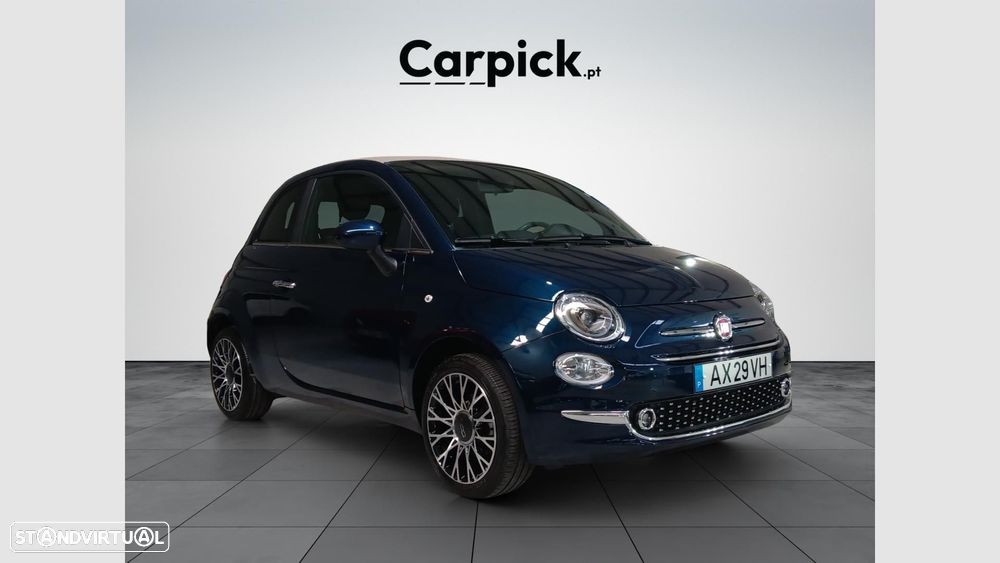 Fiat 500C 1.0 Hybrid Club - 8