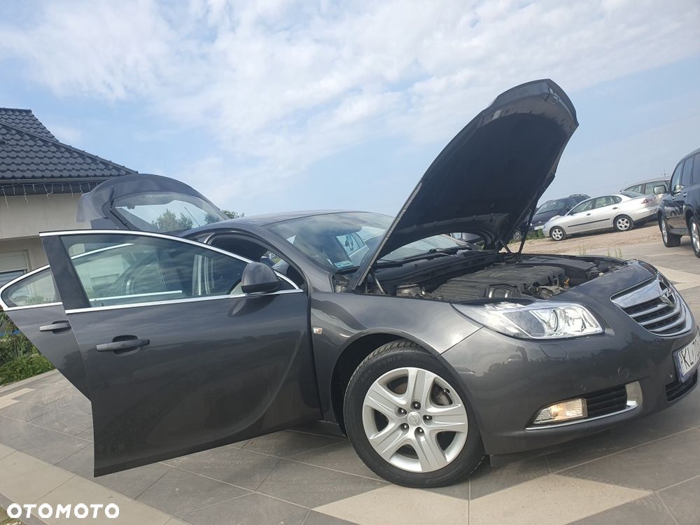 Opel Insignia 2010 photo 3