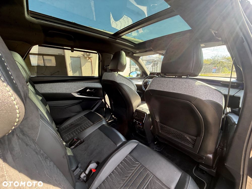 Peugeot 5008 Hybrid 136 e-DSC GT - 20