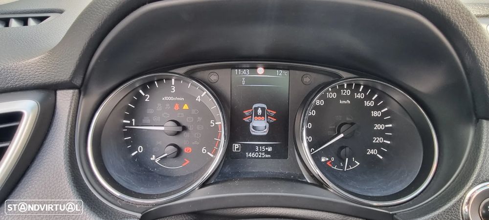 Nissan Qashqai 1.6 dCi Acenta Connect Xtronic - 14