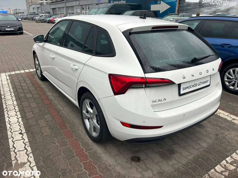 Skoda Scala 1.5 TSI Style - 3