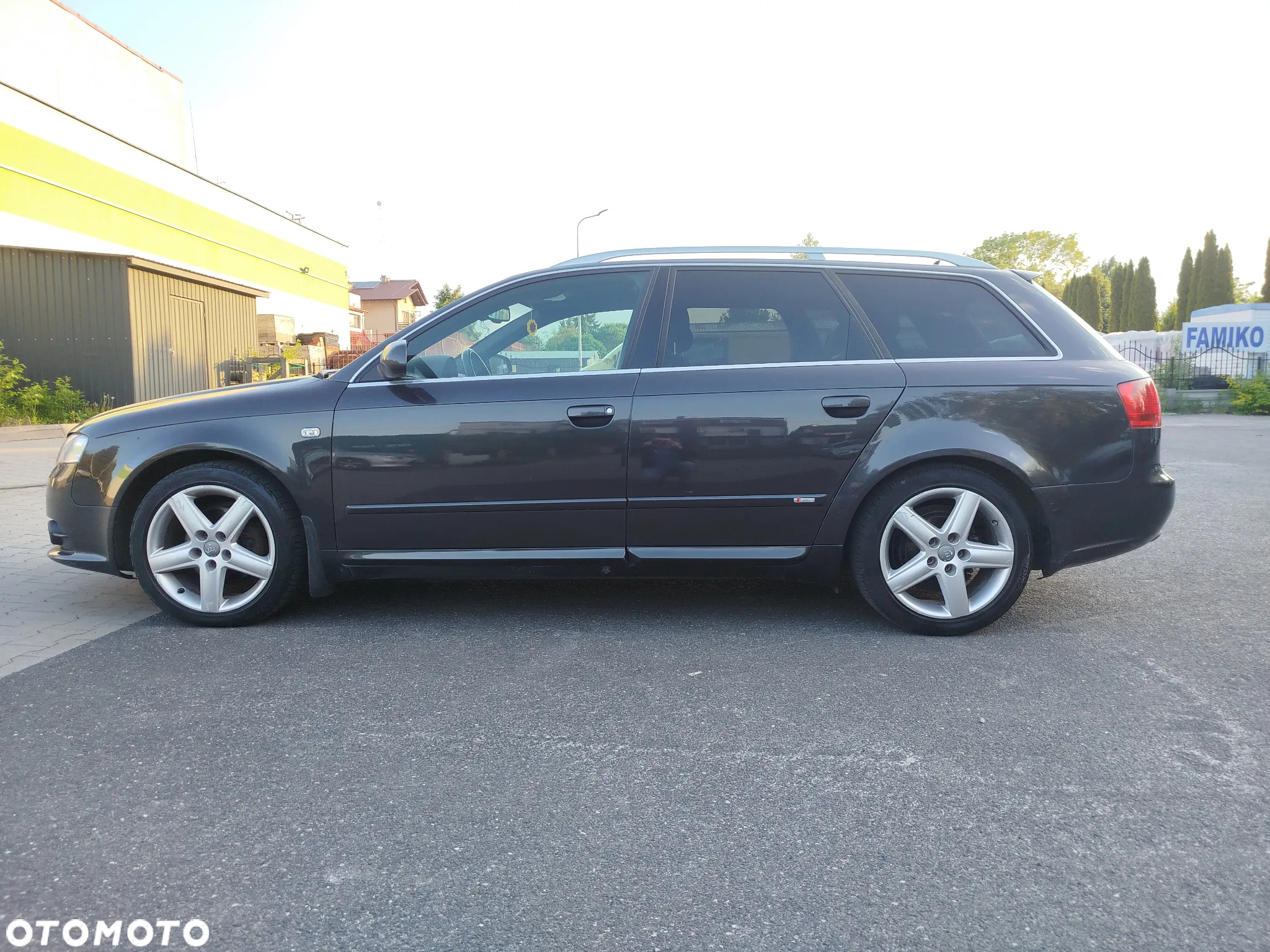 Audi A4 Avant 1.9 TDI - 5