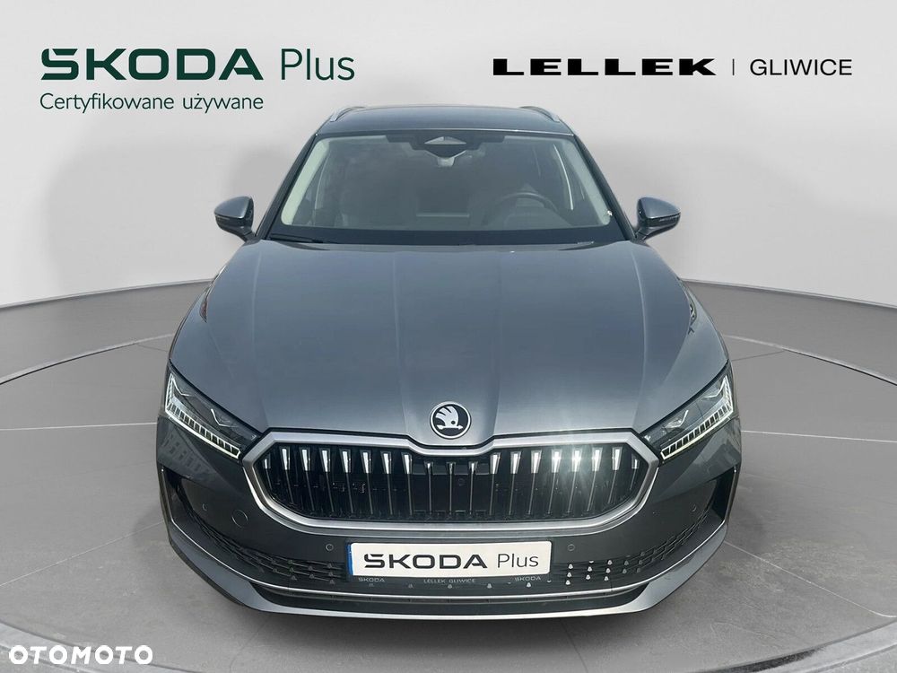 Skoda Superb 2.0 TDI SCR 4x4 Selection DSG - 9