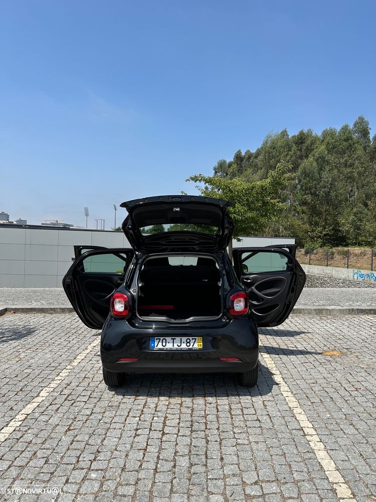 Smart ForFour - 25