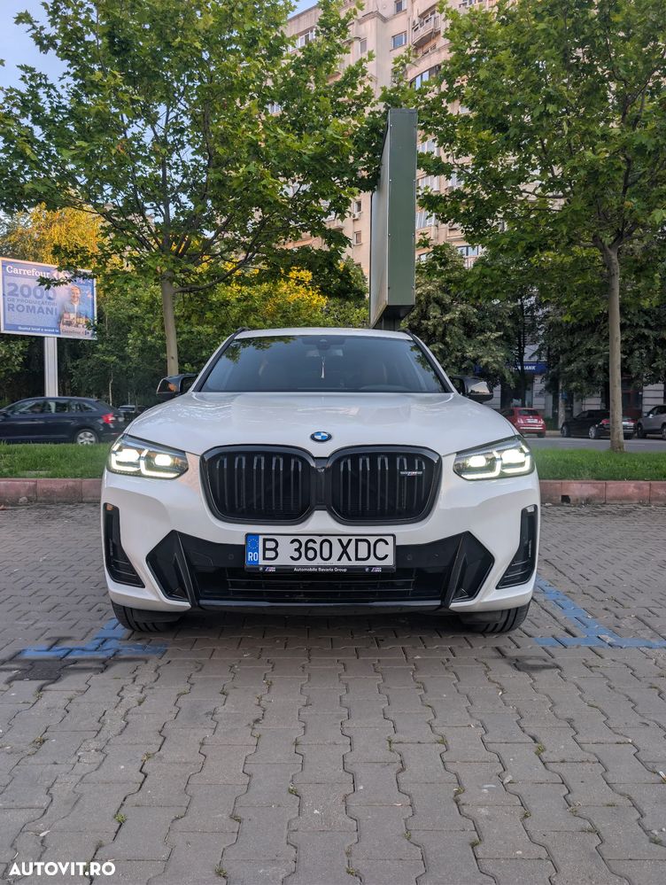 BMW X3 M M40i AT MHEV - 16