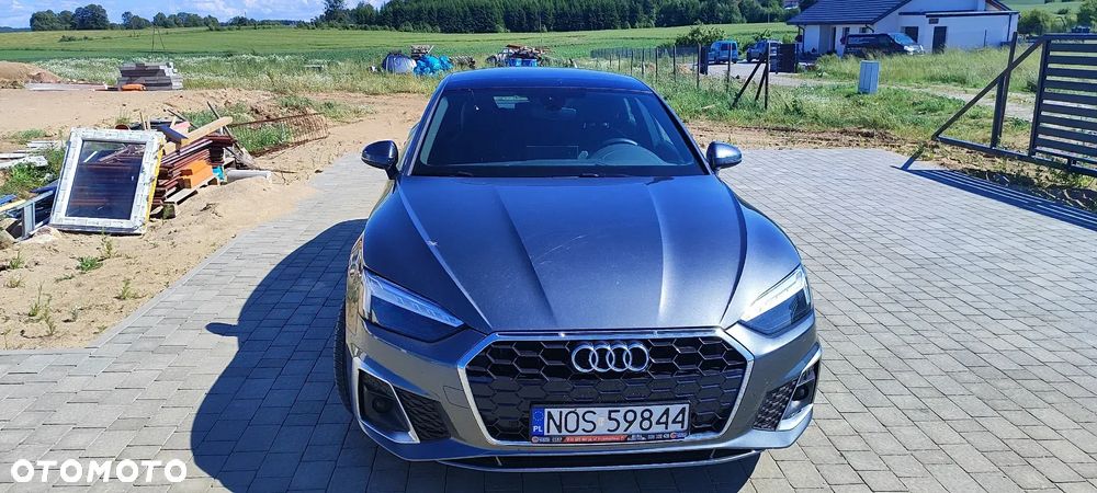 Audi A5 Sportback 45 TFSI quattro S tronic S line - 5