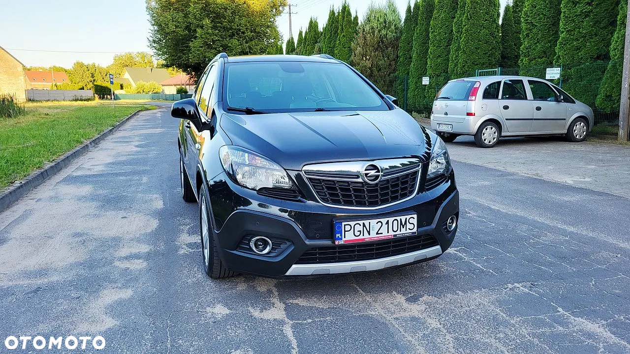 Opel Mokka 1.6 Enjoy S&S - 6