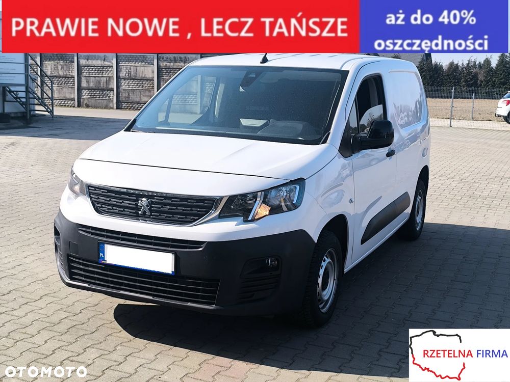 Peugeot Partner 110 Stop&Start Allure - 2