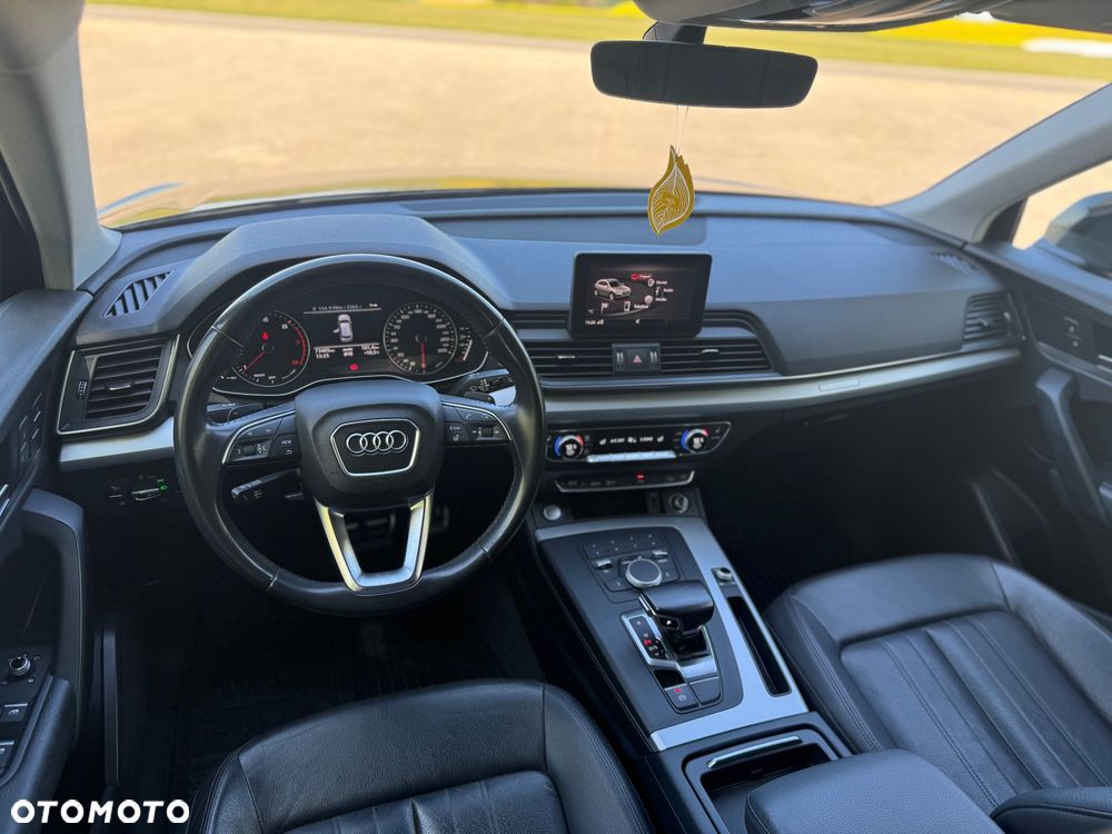 Audi Q5 2.0 TFSI Quattro S tronic sport - 27