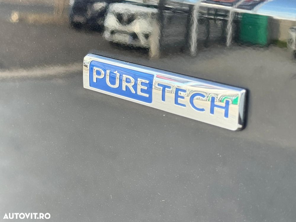 Peugeot 3008 PureTech 130 Stop & Start GPF EAT8 Allure - 27