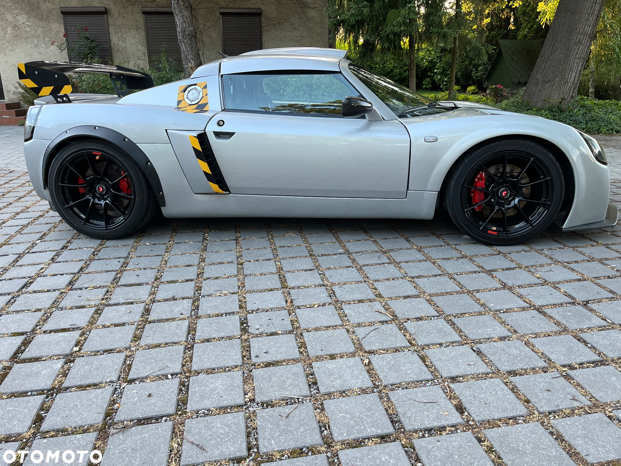 Opel Speedster 2.2 - 8