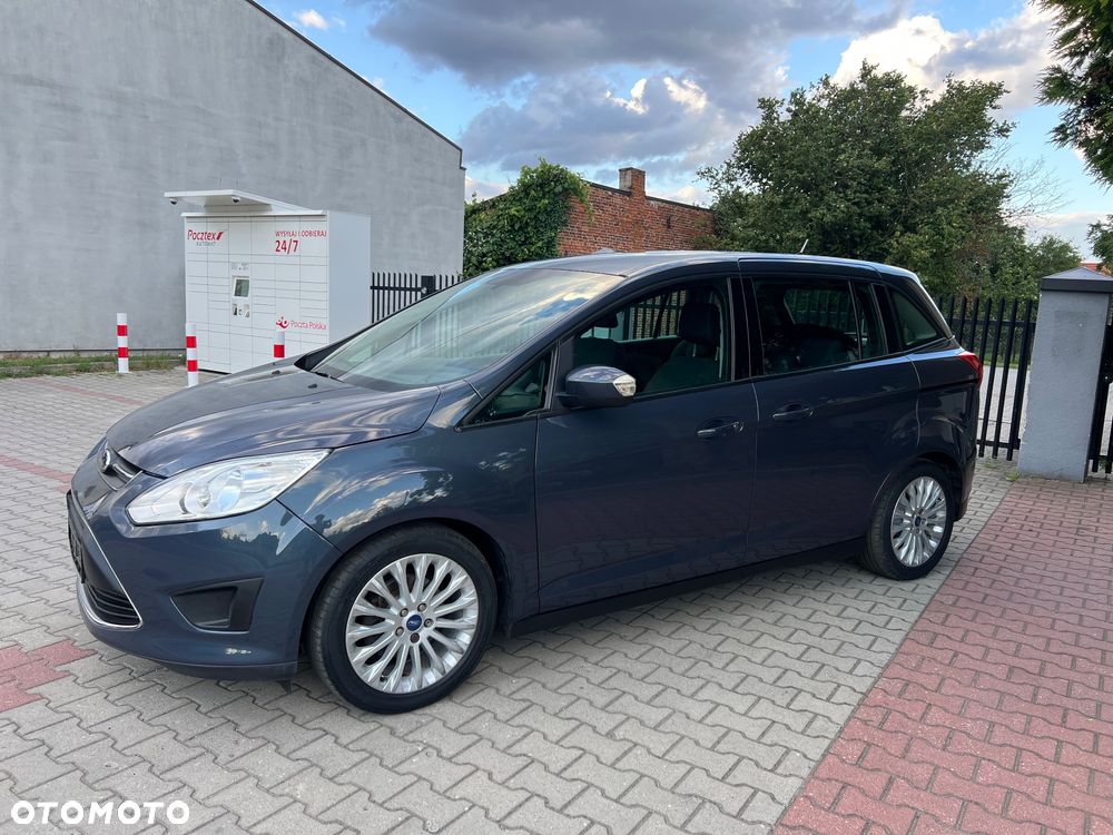 Ford Grand C-MAX 1.6 Ti-VCT Trend - 2