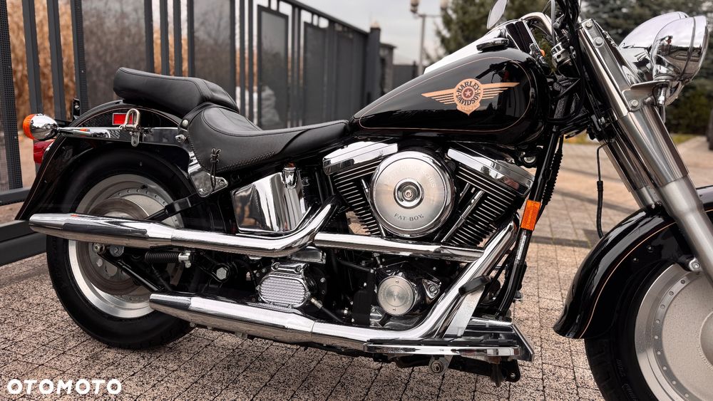 Harley-Davidson Softail Fat Boy - 14