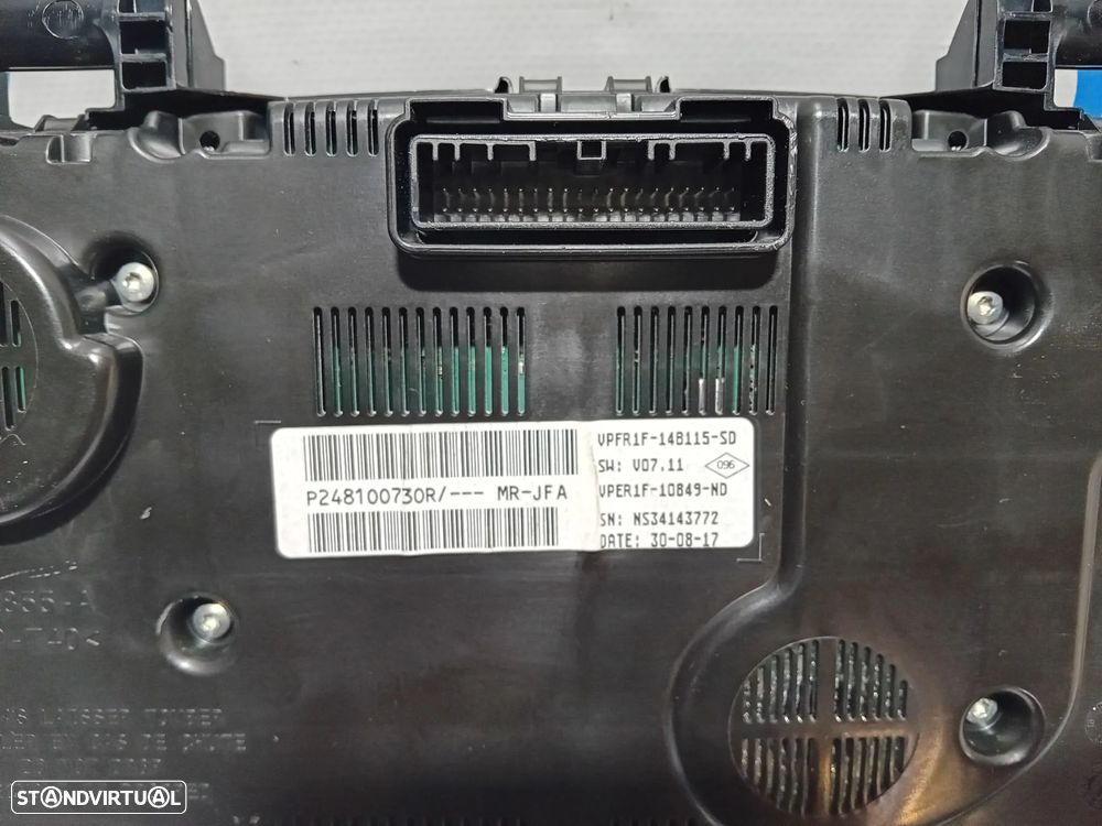 Quandrante Original Renault Grand Scenic 4 P248100730R - 7