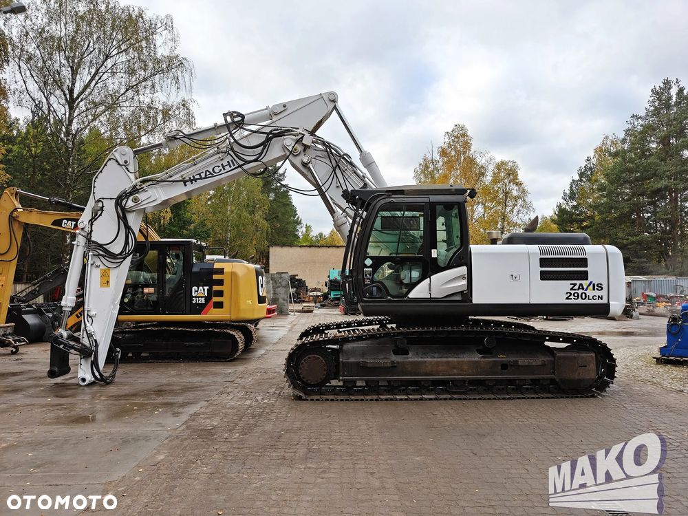 Hitachi ZX290LCN-5B