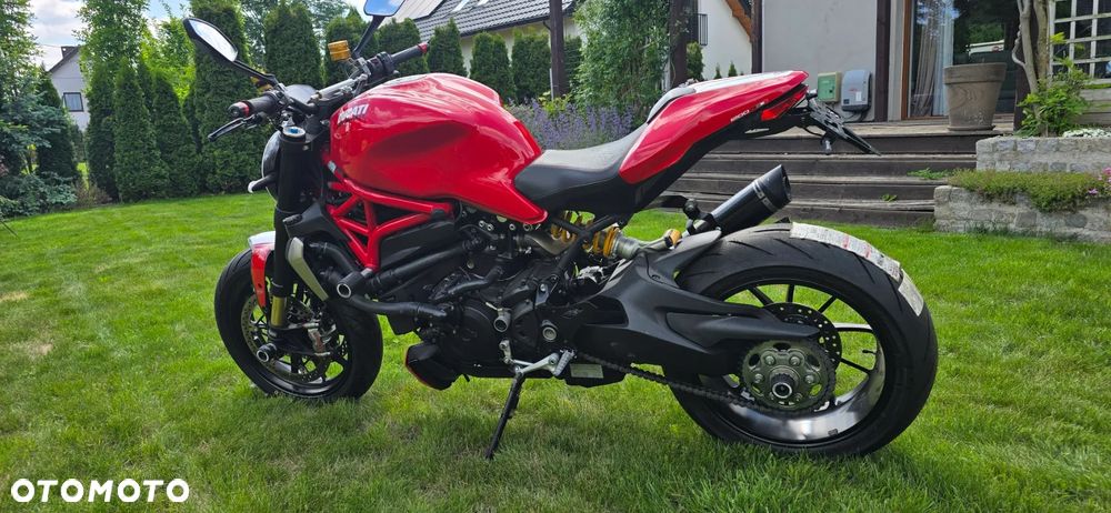 Ducati Monster - 14