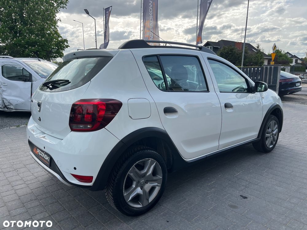 Dacia Sandero Stepway - 6