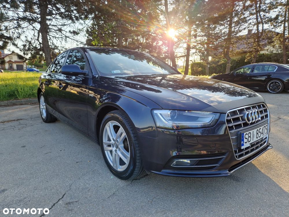 Audi A4 Limousine 1.8 TFSI - 5