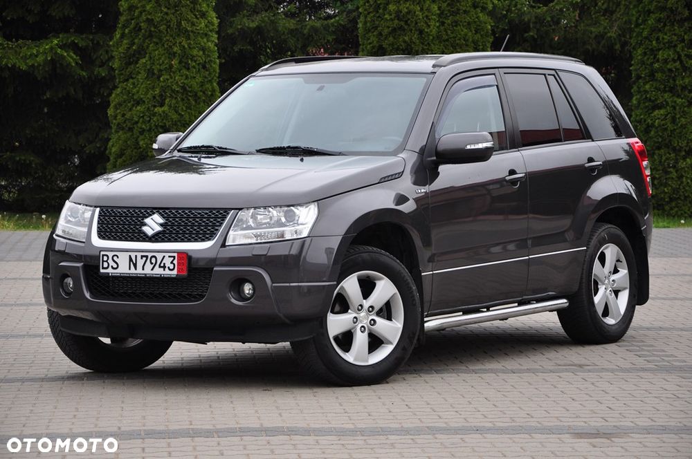 Suzuki Grand Vitara 1.9 DDiS - 3