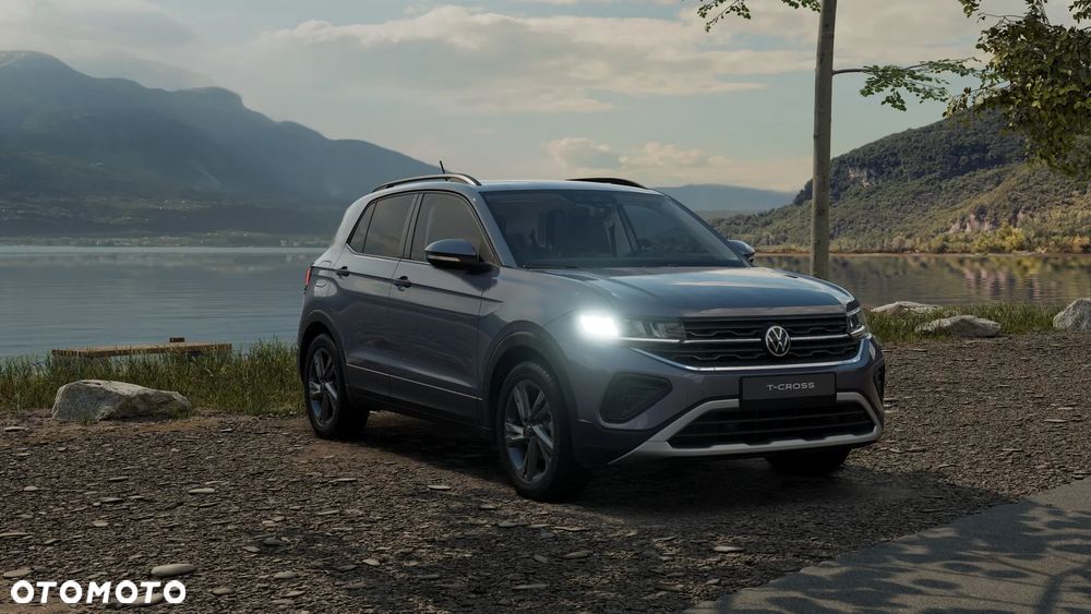 Volkswagen T-Cross 1.0 TSI Life Plus DSG - 4