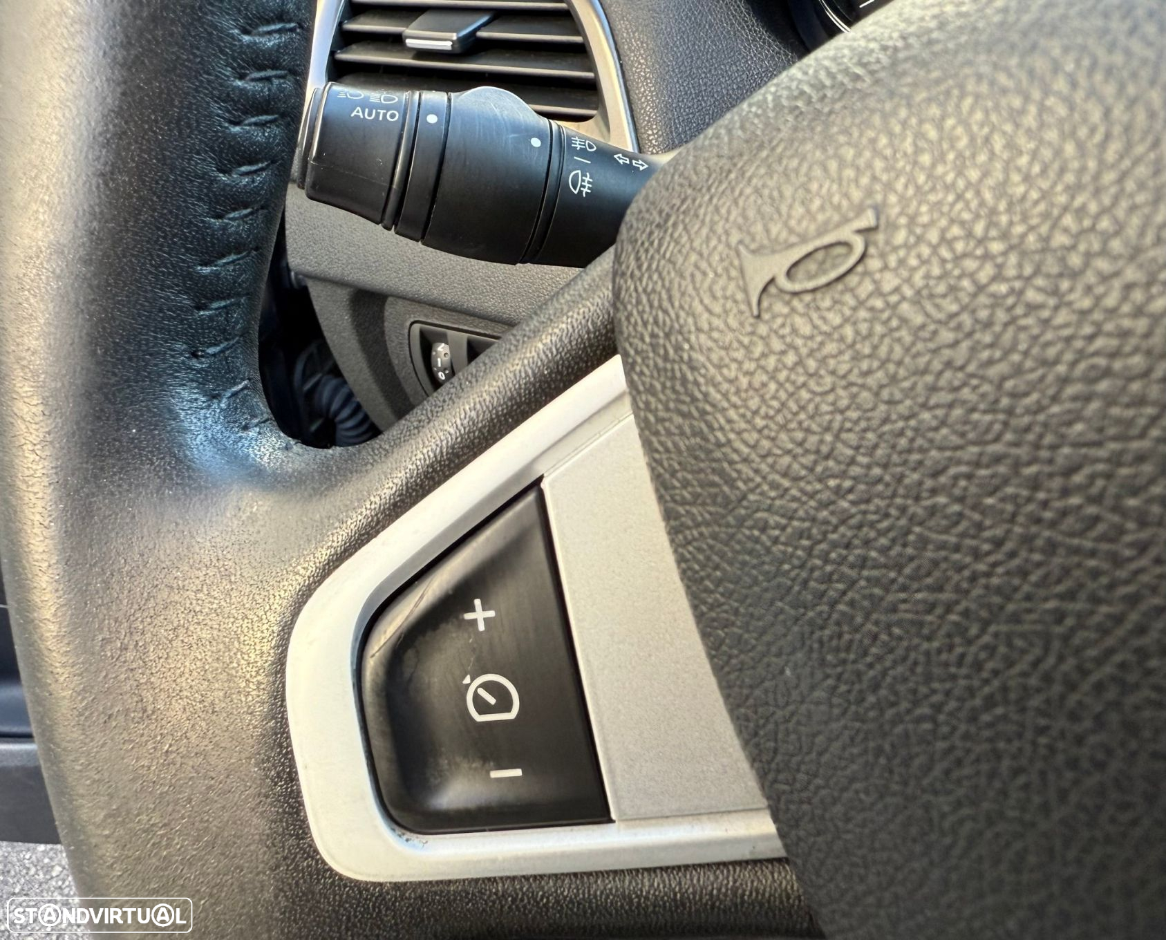 Renault Mégane Sport Tourer 1.5 dCi Dynamique - 10