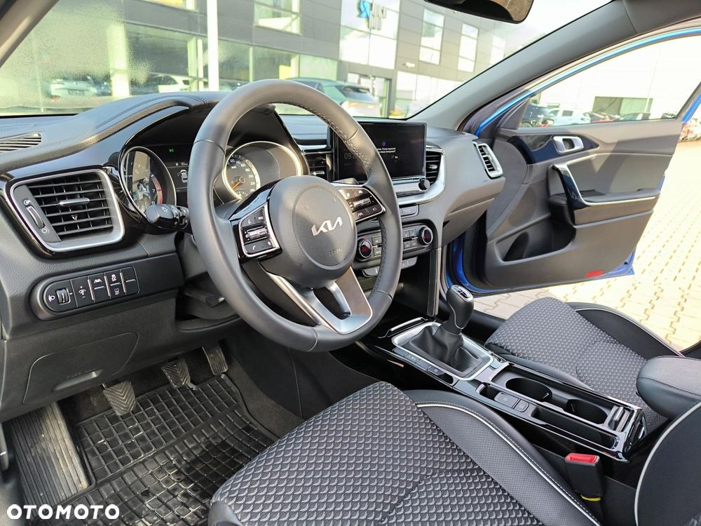 Kia XCeed 1.5 T-GDI L - 9