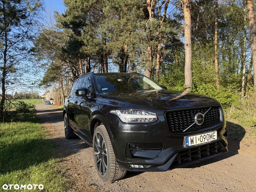 Volvo XC 90 B5 D AWD R-Design 7os - 6