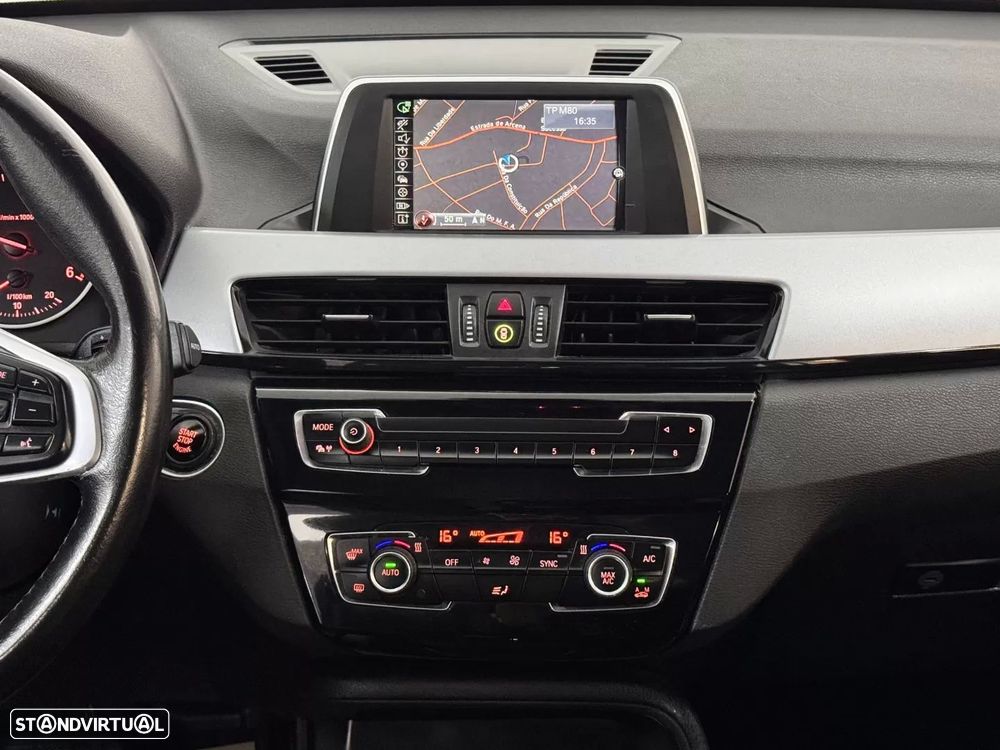 BMW X1 18 d sDrive Auto xLine - 27