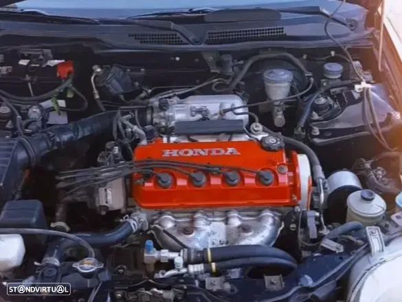 Honda Civic 1.5i LS - 6