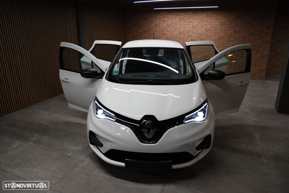 Renault Zoe (c/ Bateria) Limited 50 - 26