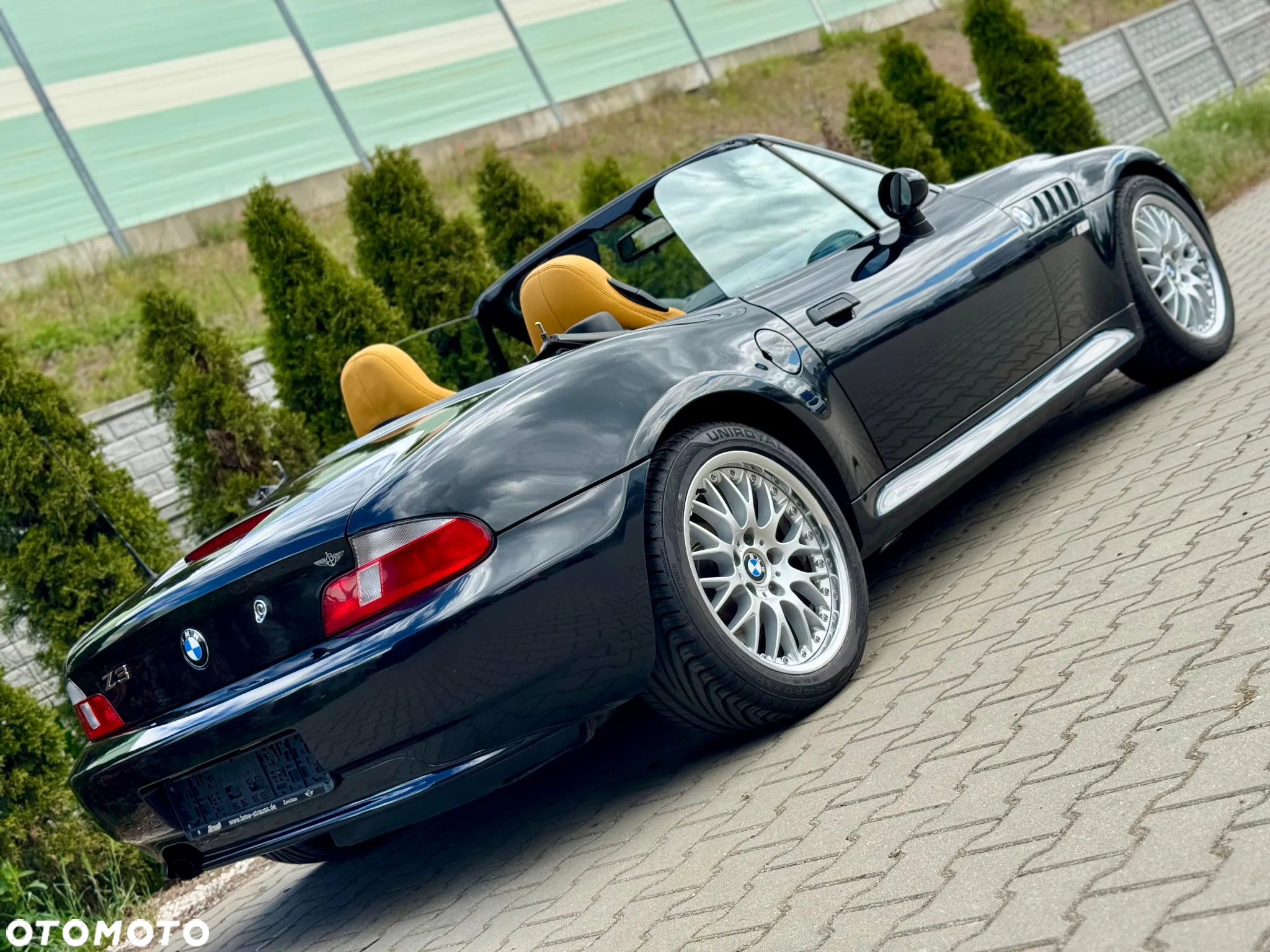 BMW Z3 1.8 - 18