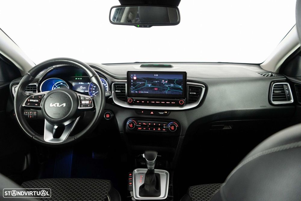 Kia XCeed 1.6 GDi PHEV Drive - 22