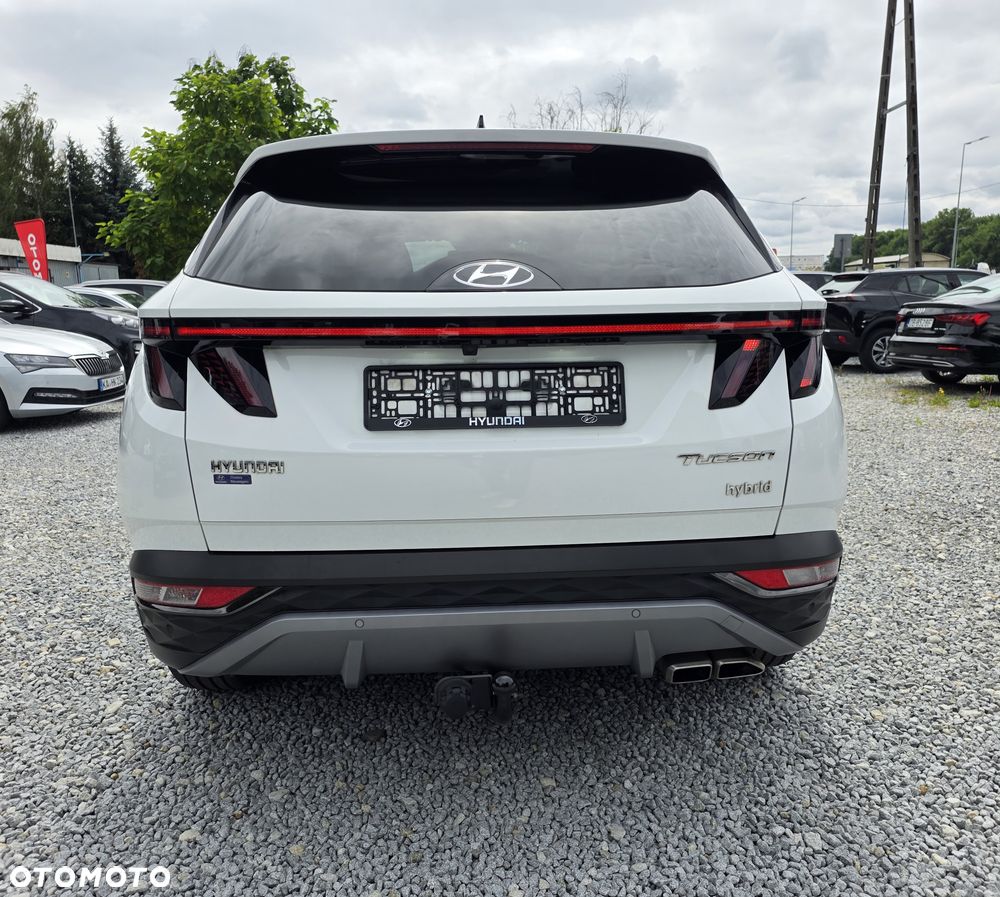 Hyundai Tucson 1.6 T-GDi HEV 2WD N Line - 7