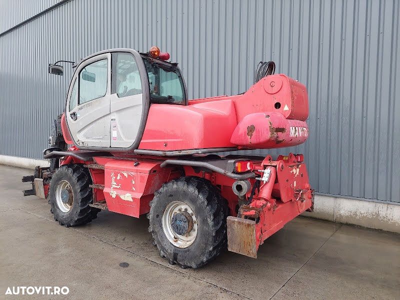 Manitou MRT2150 Privilege - 3