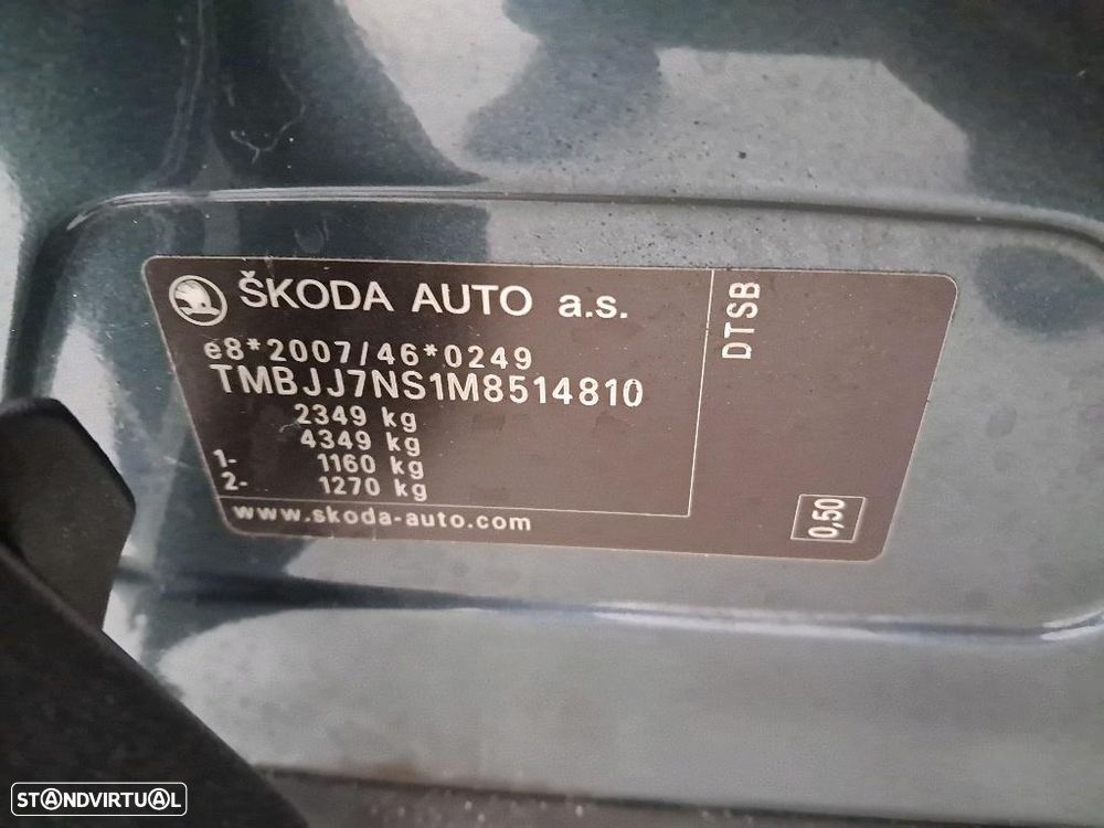 Skoda Kodiaq 2.0 TDI Ambition DSG - 16
