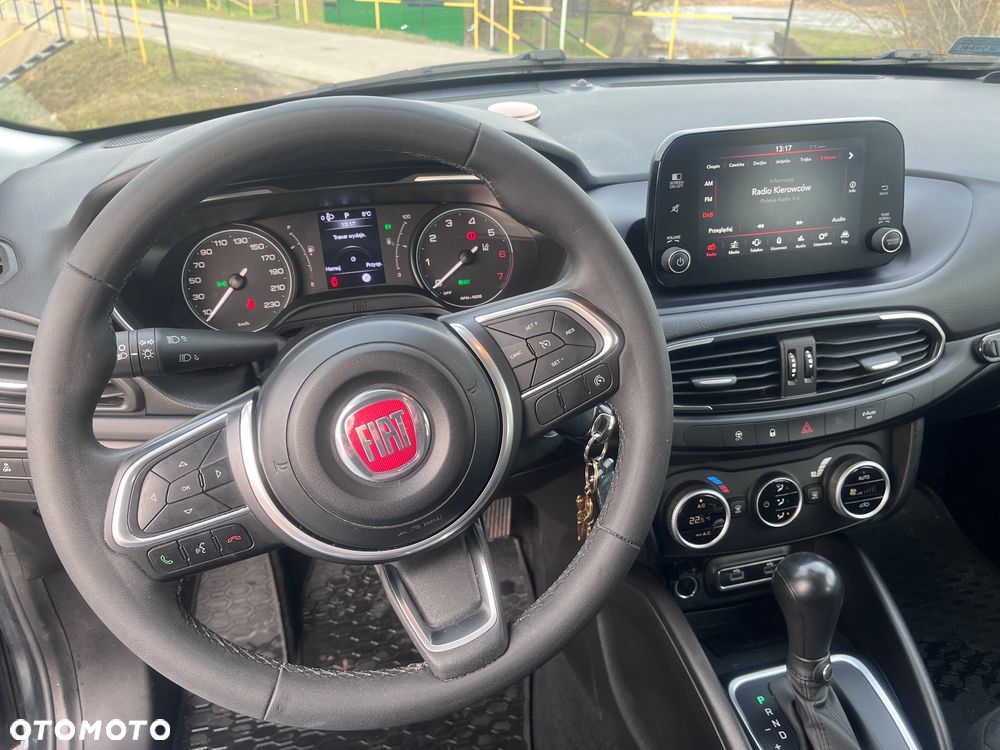 Fiat Tipo 1.5 Hybrid City DCT - 6