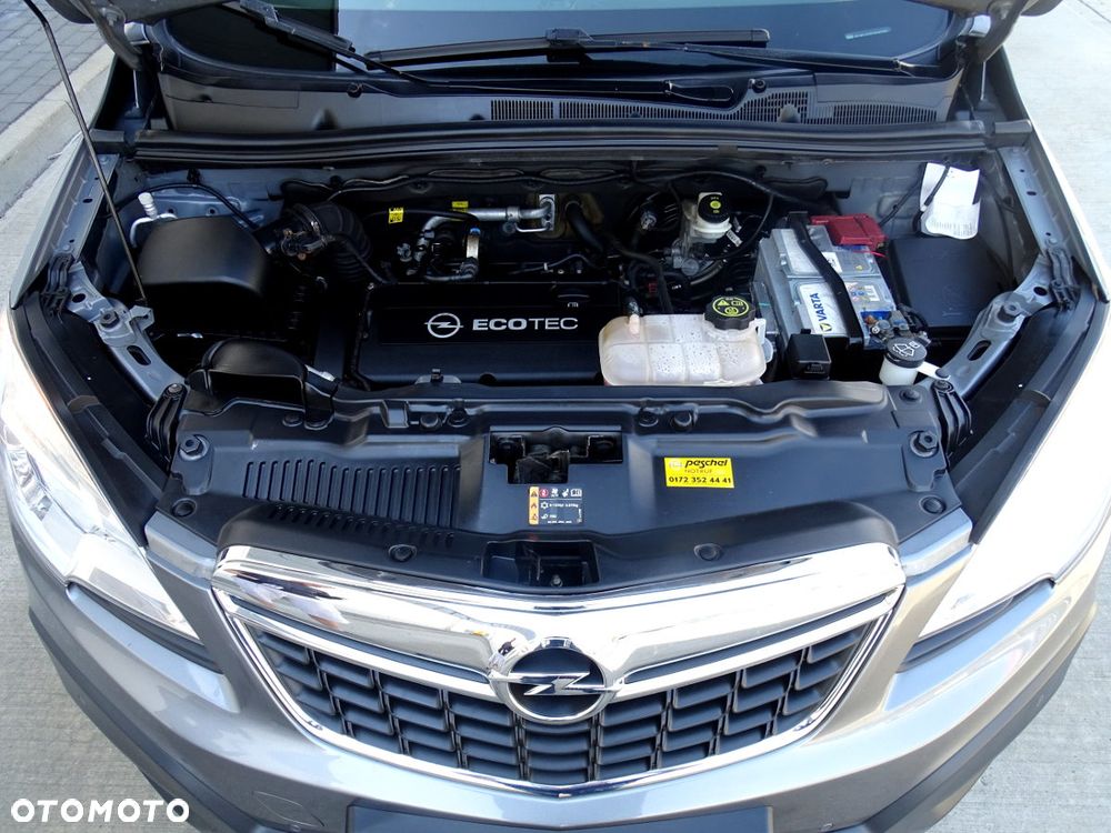 Opel Mokka 1.6 ecoFLEX Start/Stop Color Edition - 20
