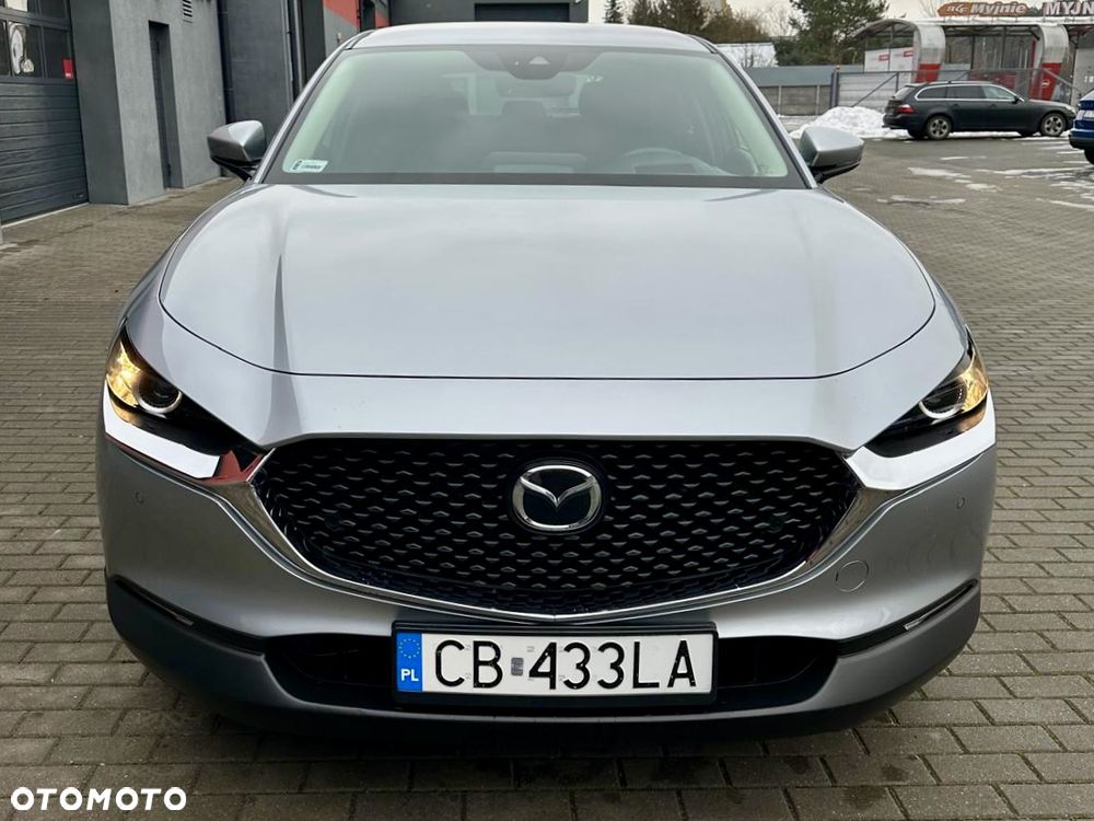 Mazda CX-30 2.0 mHEV Kanjo 2WD - 1