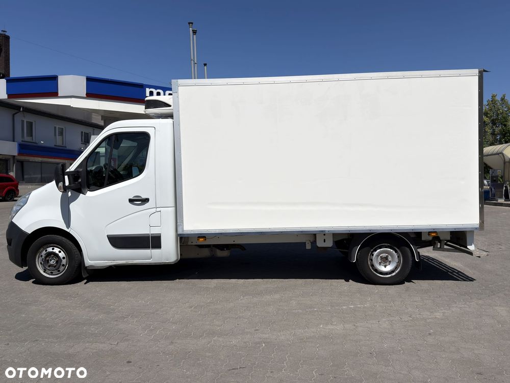 Renault Master Chłodnia/Mroźnia - 5