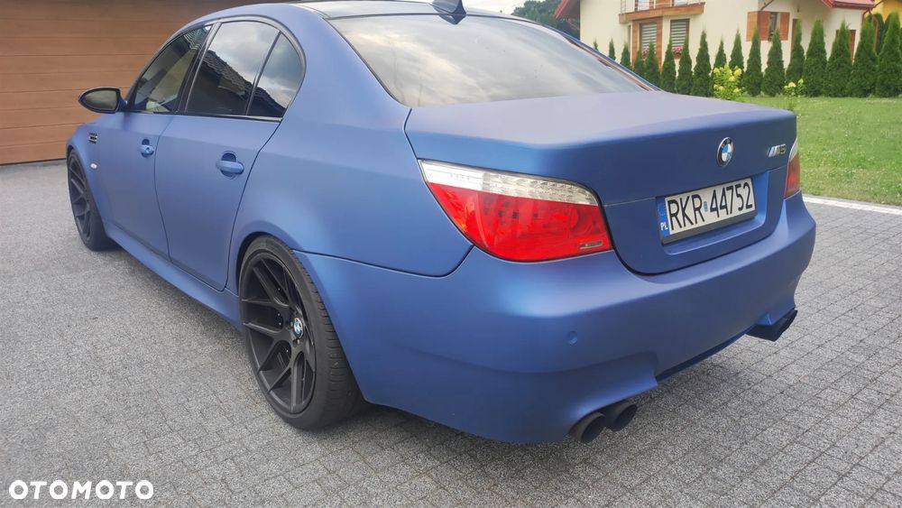 BMW M5 - 6