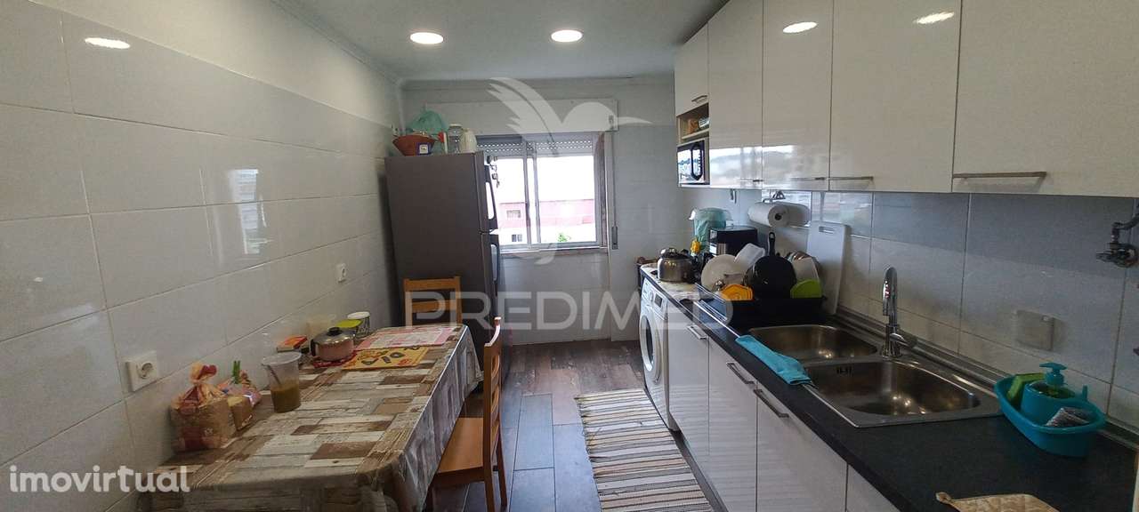 APARTAMENTO T3 EM AGUALVA - BEM PERTO DA ESTAÇÃO CACÉM - Grande imagem: 3/20
